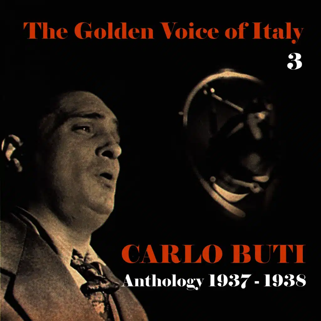 The Golden Voice of Italy, Vol. 3 - Anthology (1937 - 1938)