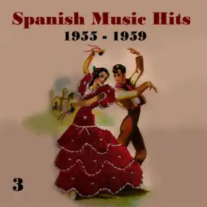 Spanish Music Hits, Vol. 3, [1955 - 1959]