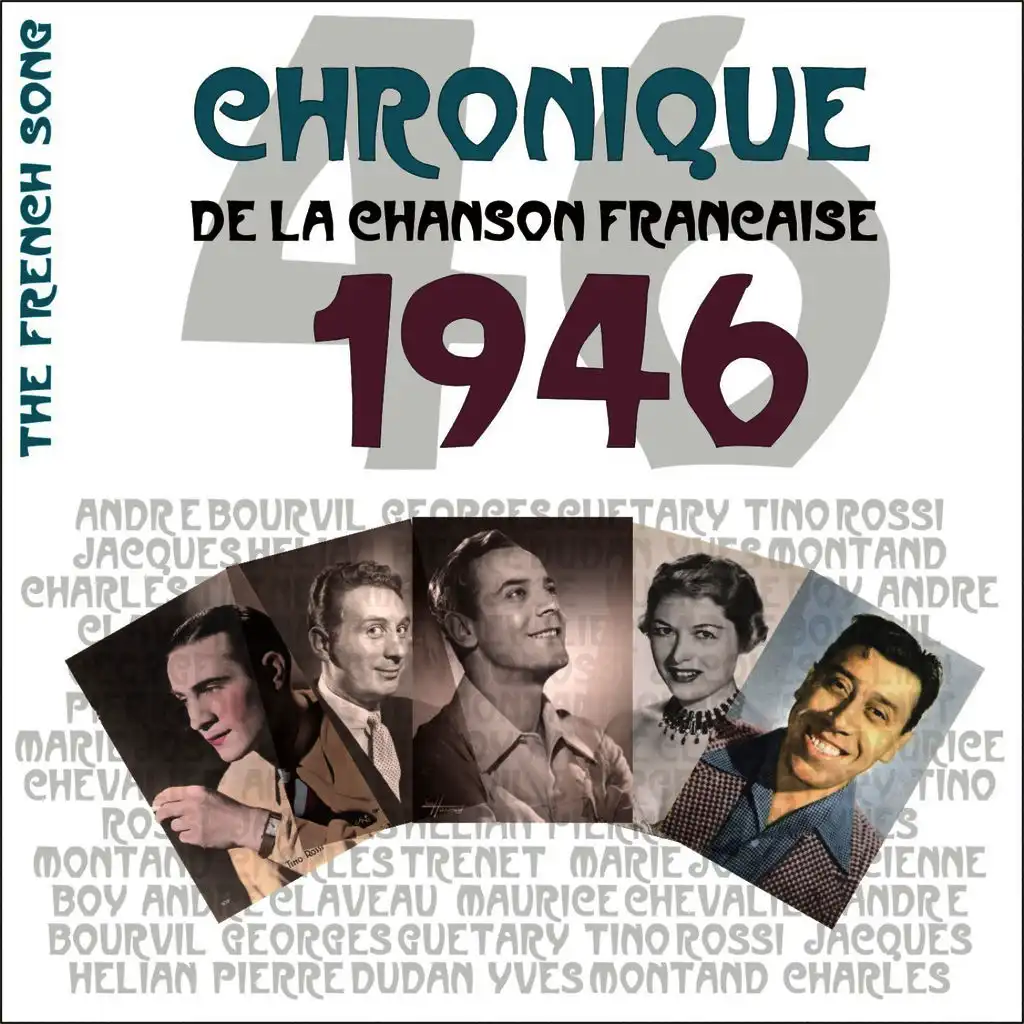The French Song : Chronique De La Chanson Française (1946), Vol. 23