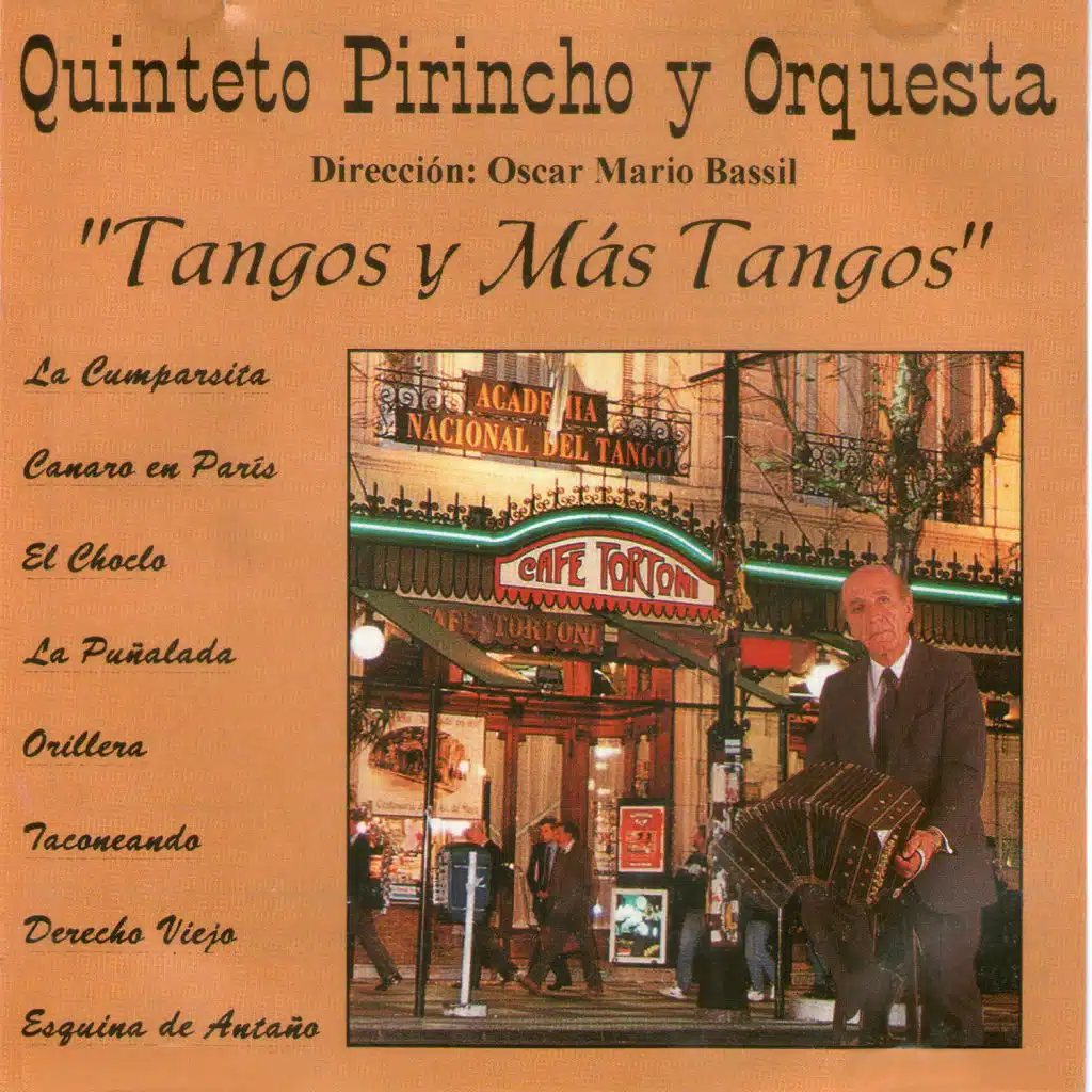 Tangos y Más Tangos