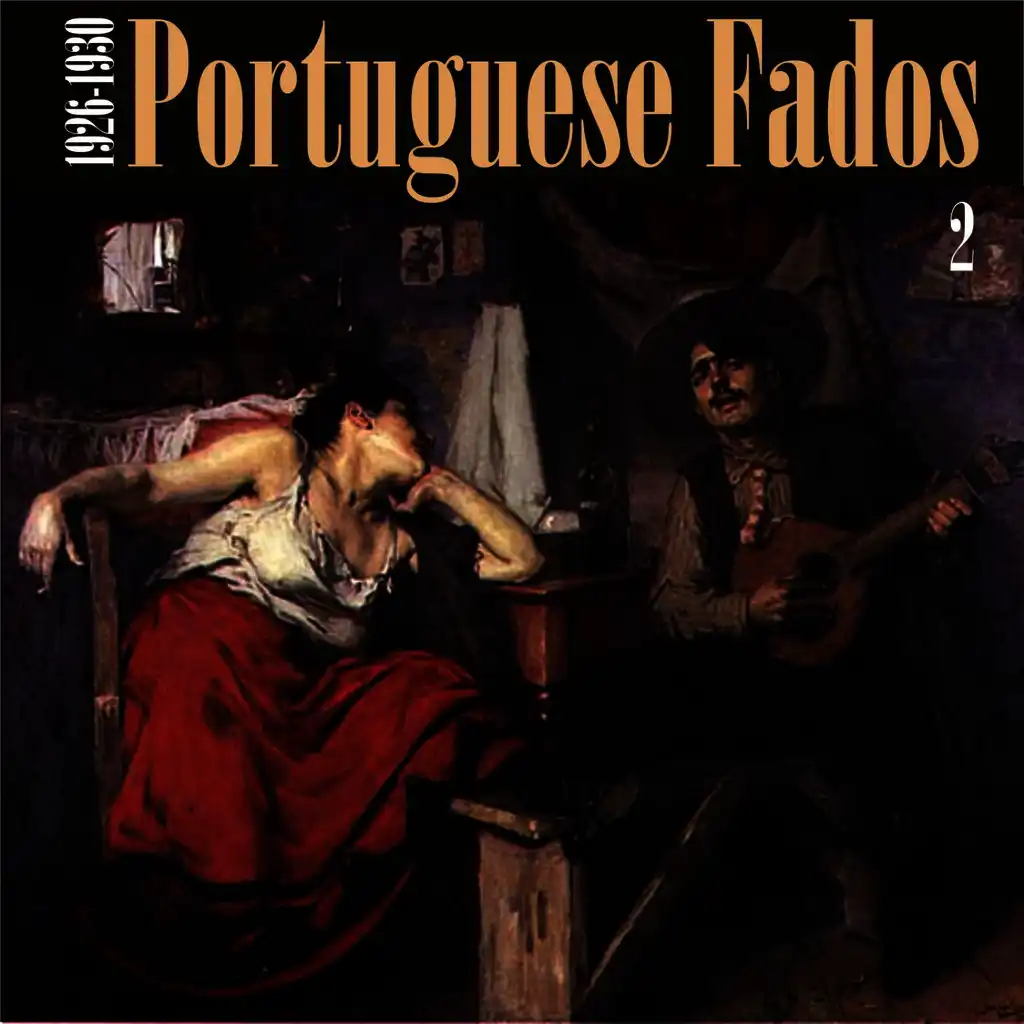 Portuguese Fados (1926 - 1930), Vol. 2