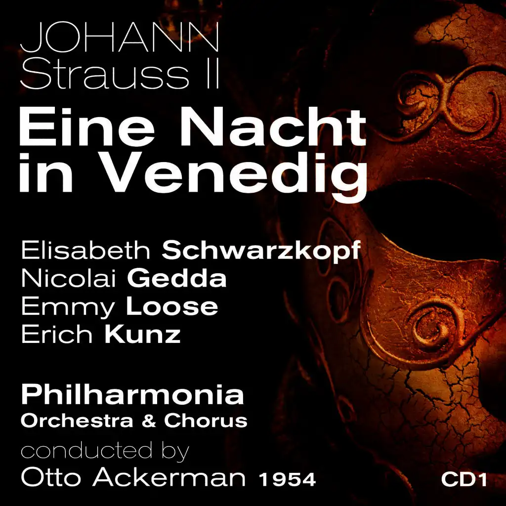 Philharmonia Chorus & Elisabeth Schwarzkopf