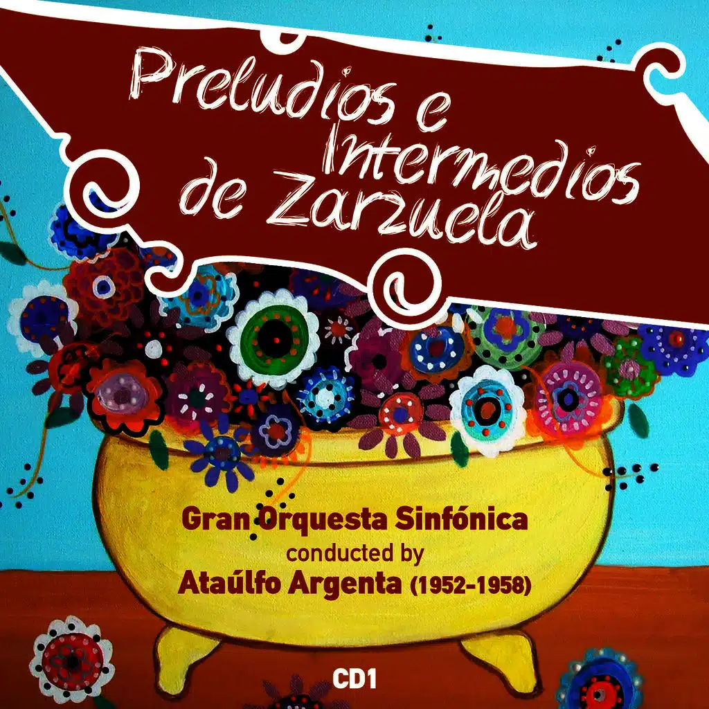Preludios e Intermedios de Zarzuela (1952-1958), Vol. 1