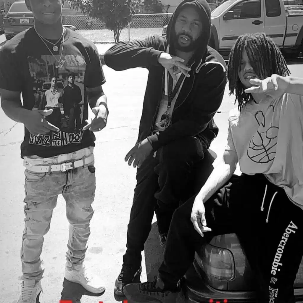 Fuzk Tha Otha Side (feat. P4jodi Gobo)