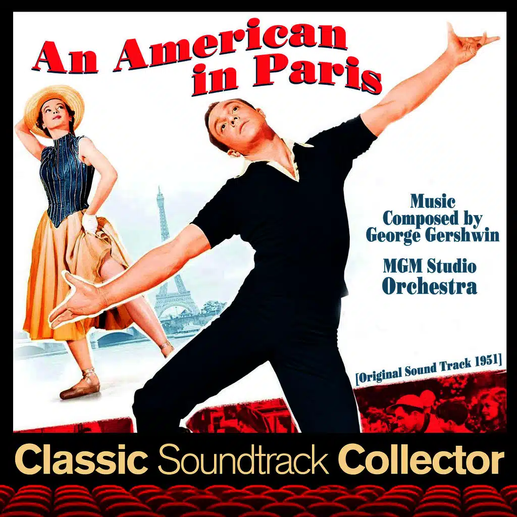 An American in Paris (Ost) [1951]
