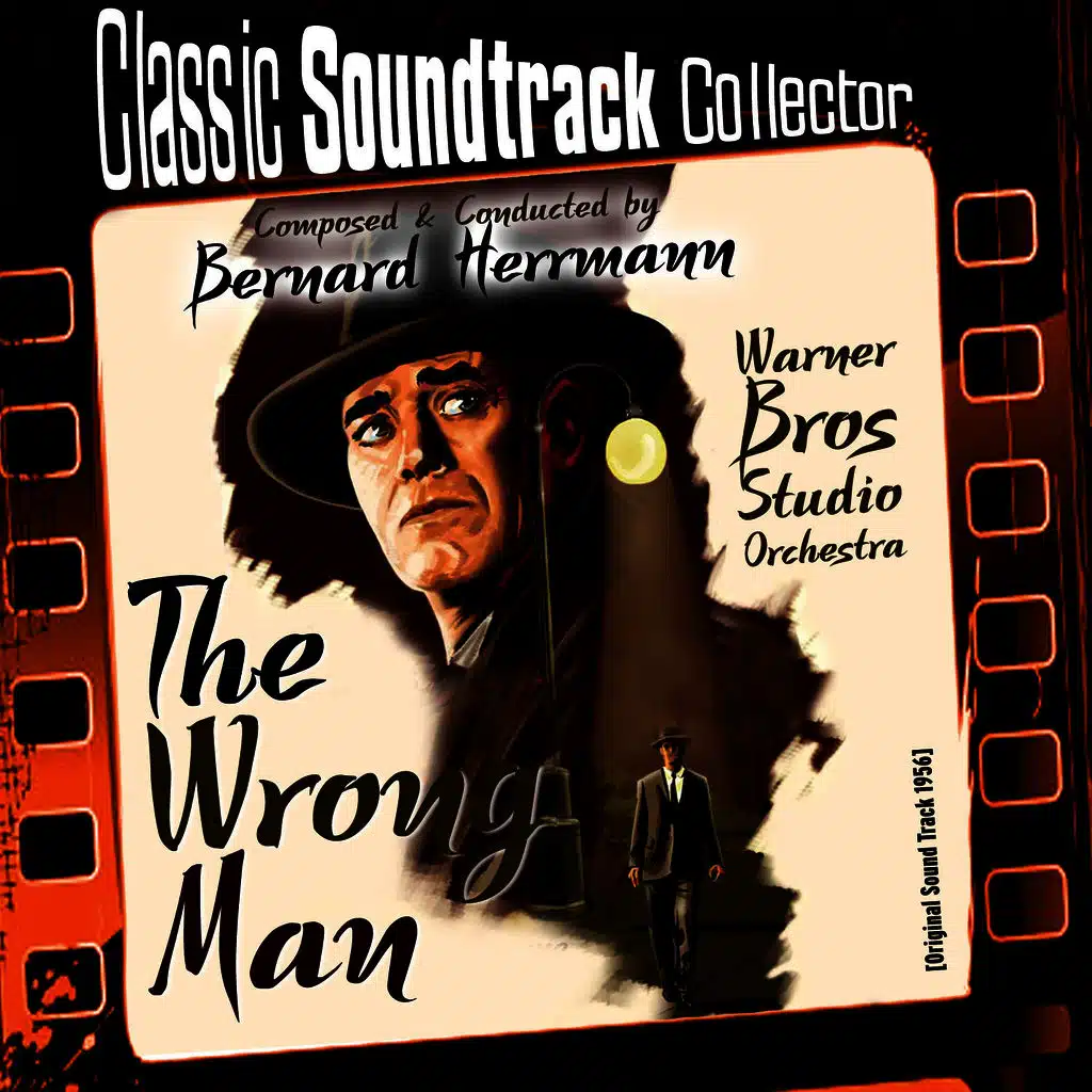 The Wrong Man (Ost) [1956]