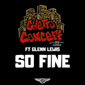 So Fine (feat. Glenn Lewis)