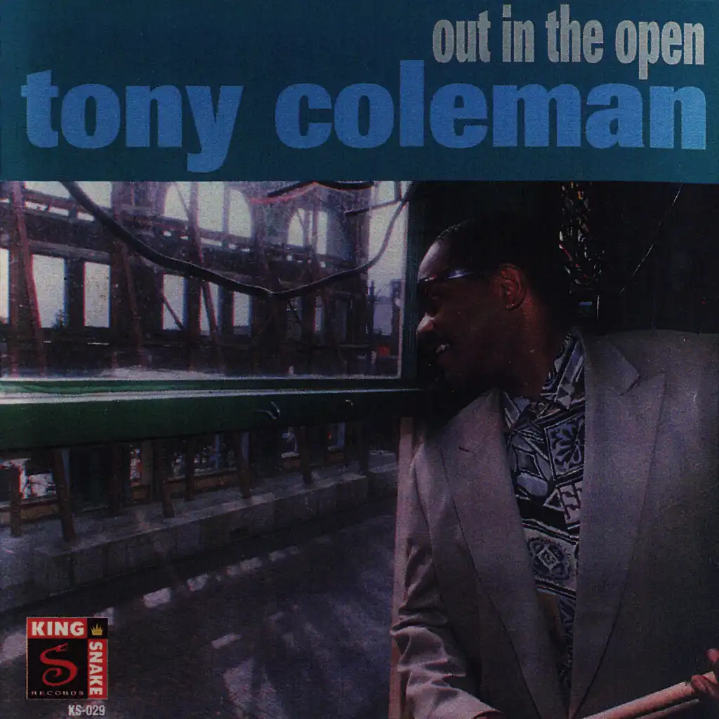 Tony Coleman