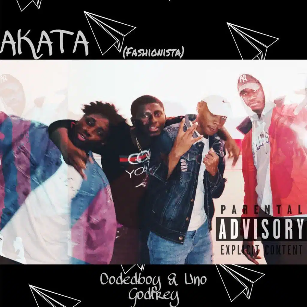 Akata(fashionista) [feat. Uno Godfrey]