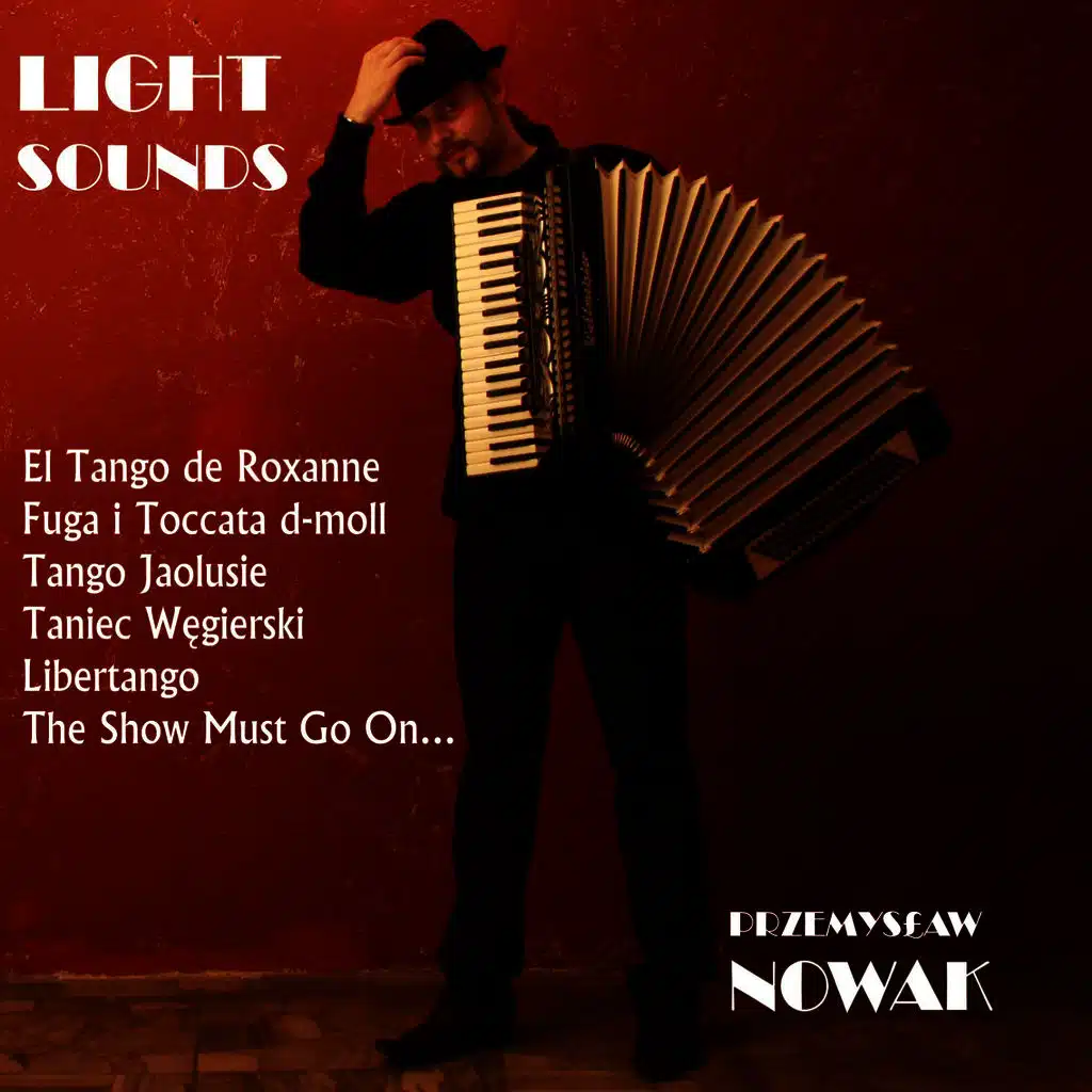 Light Sounds of Accordion