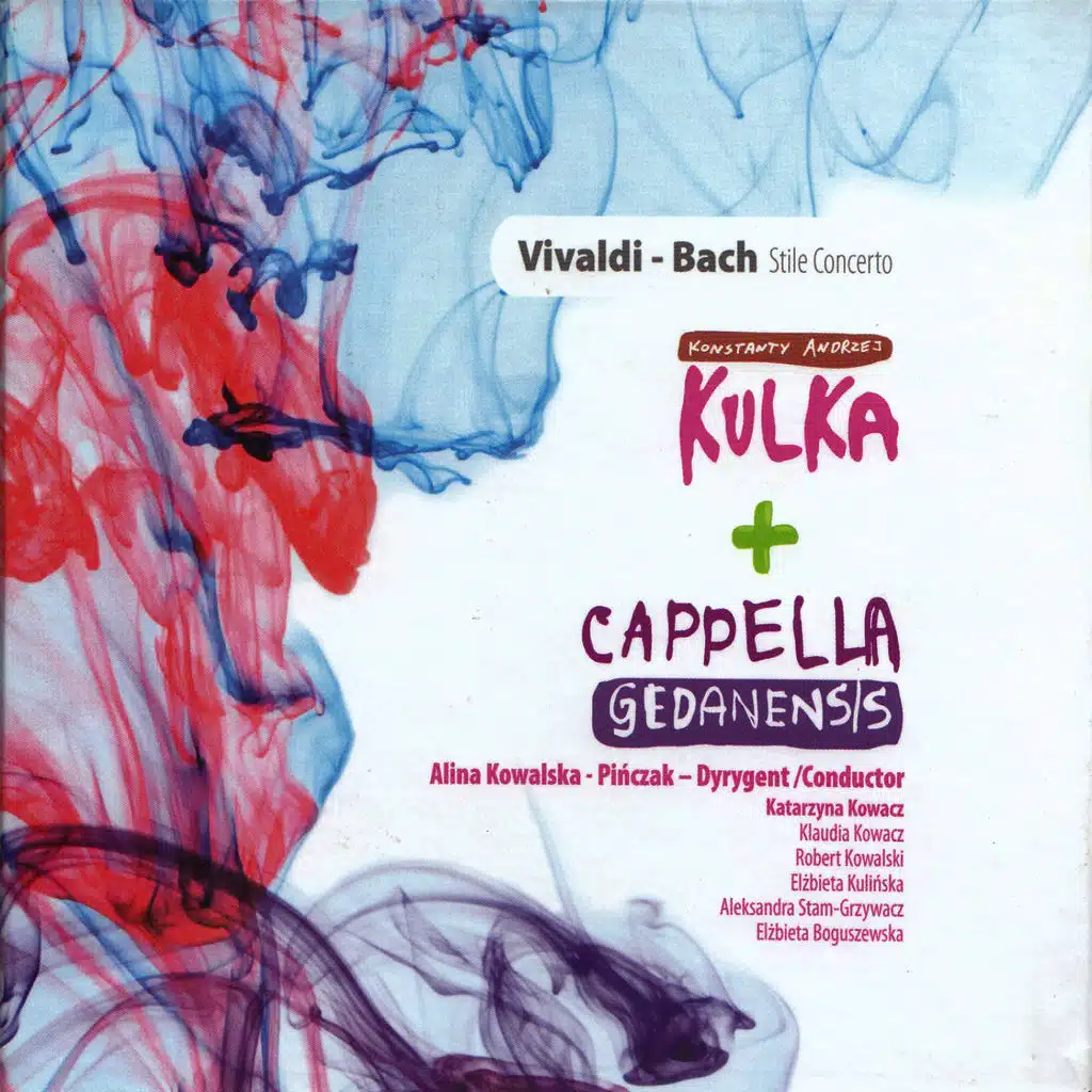 Vivaldi - Bach: Stile Concerto