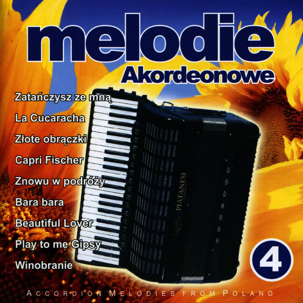 Na Dancingu - Accordion Melodies from Poland