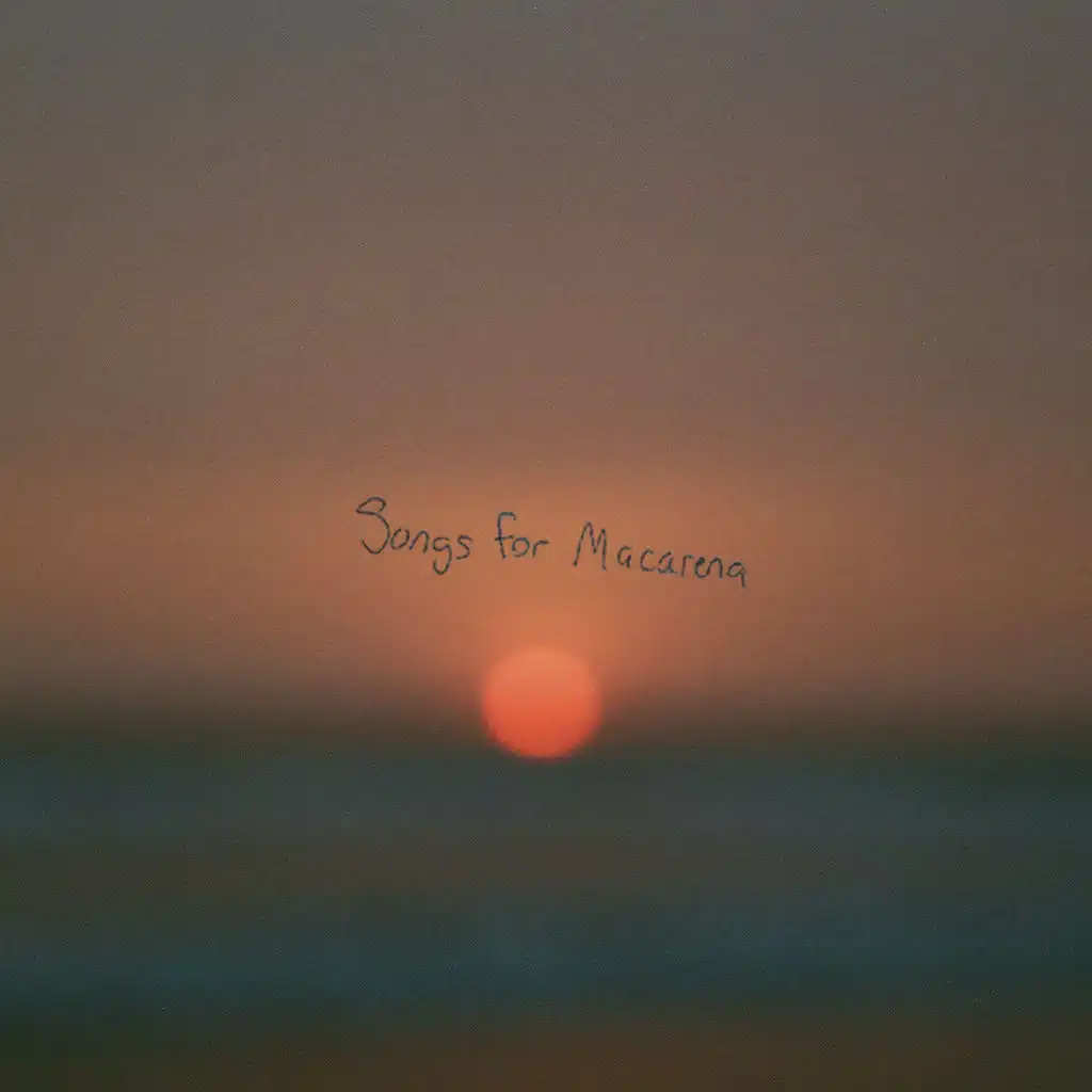 Songs for Macarena