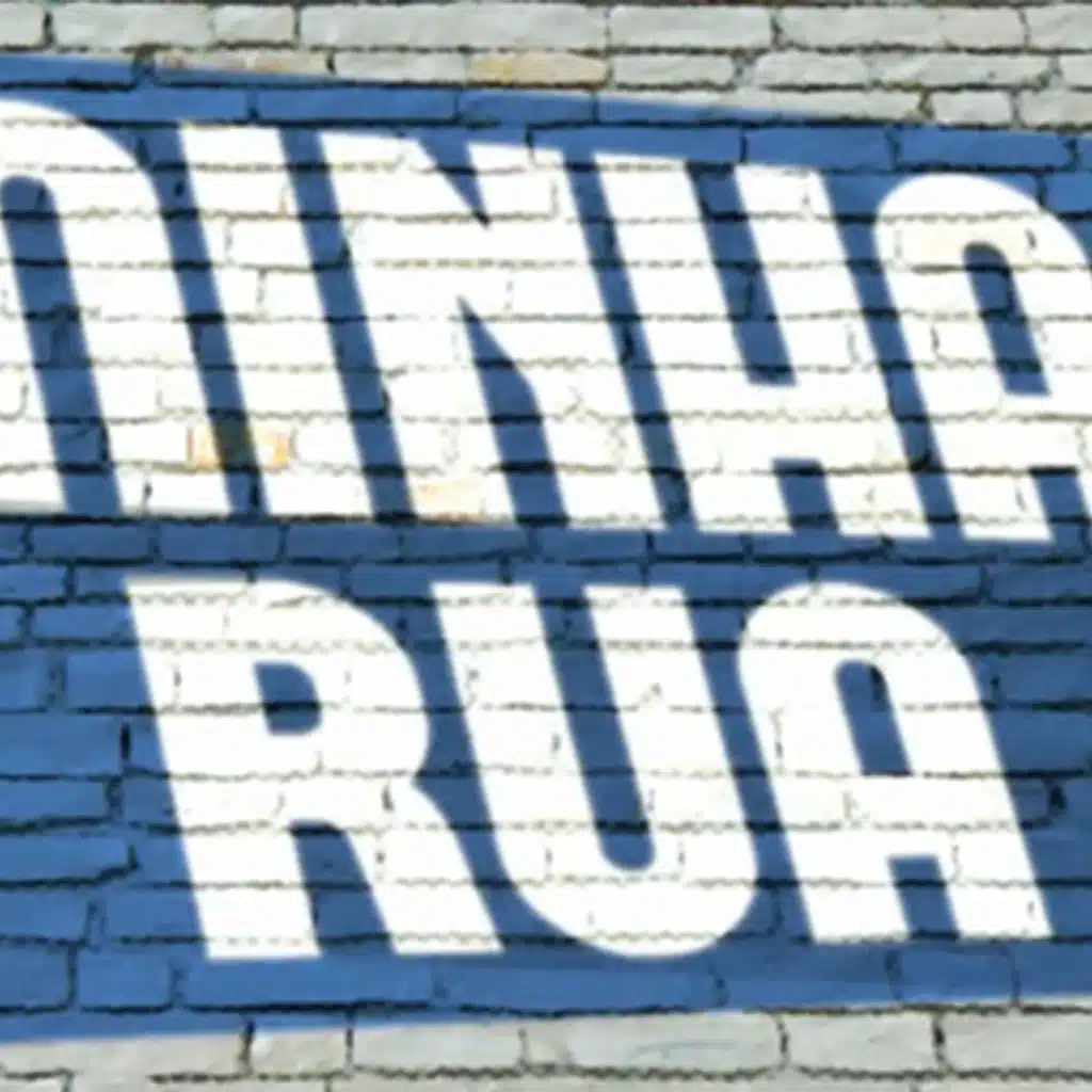 Minha Rua