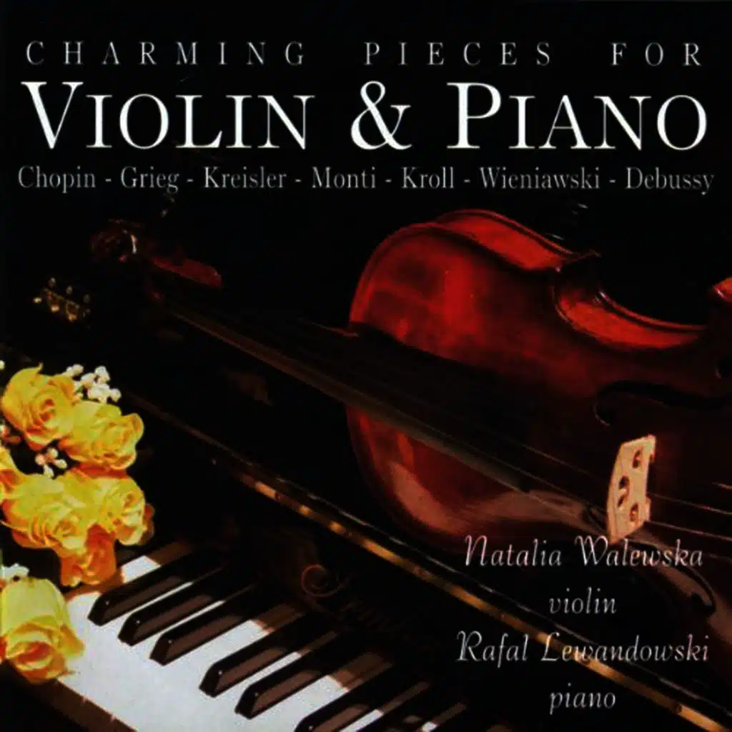 Edvard Grieg & Natalia Walewska & Rafal Lewandowski