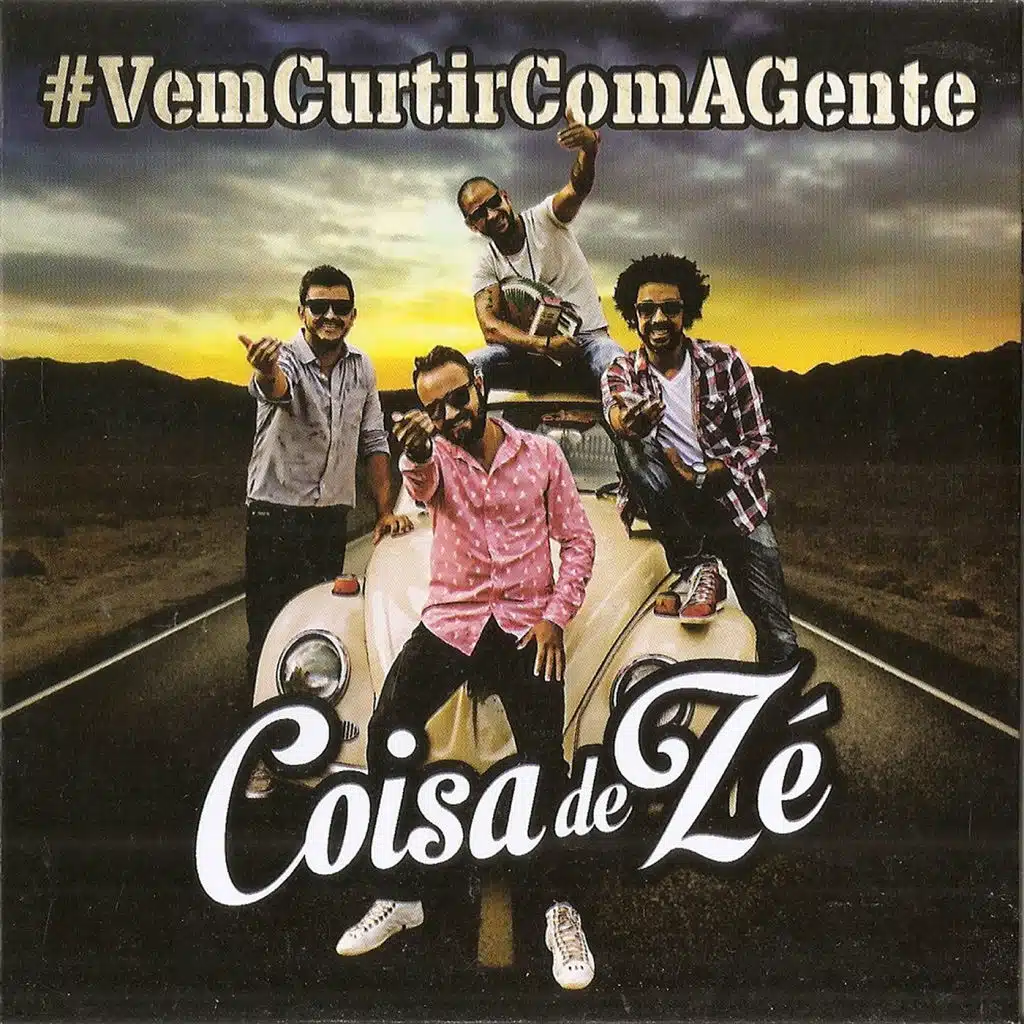 #Vemcurtircomagente