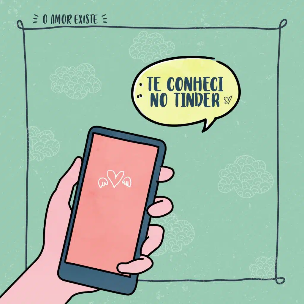 Te Conheci no Tinder