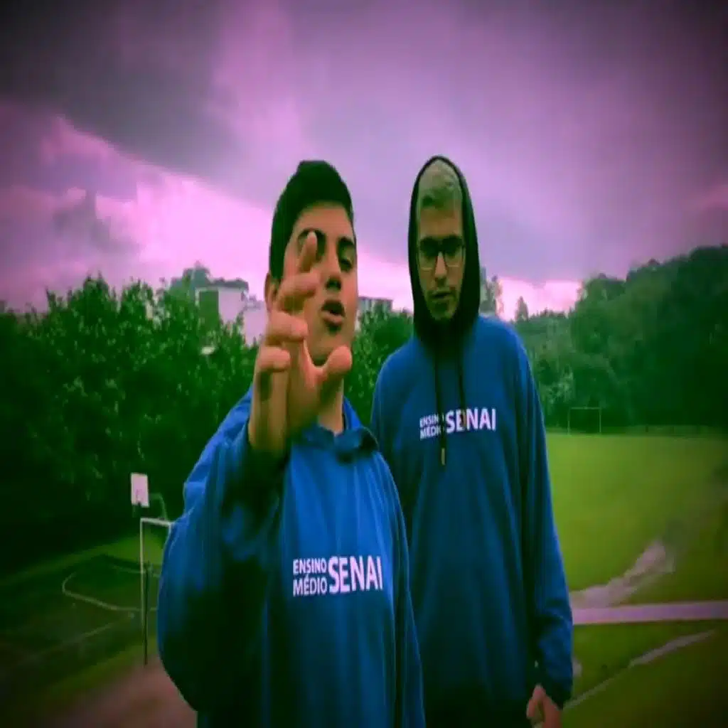 Flow Senai (feat. Leo do Borel)