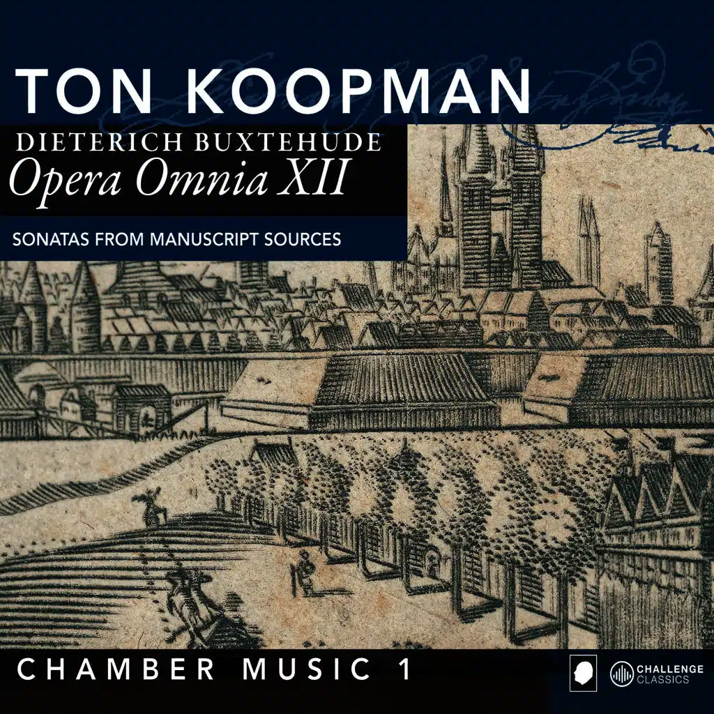 Opera Omnia XII: Chamber music vol. 1