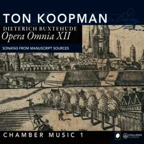 Opera Omnia XII: Chamber music vol. 1