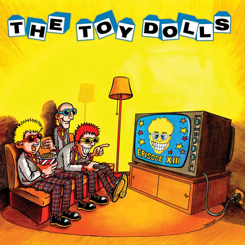 The Toy Dolls