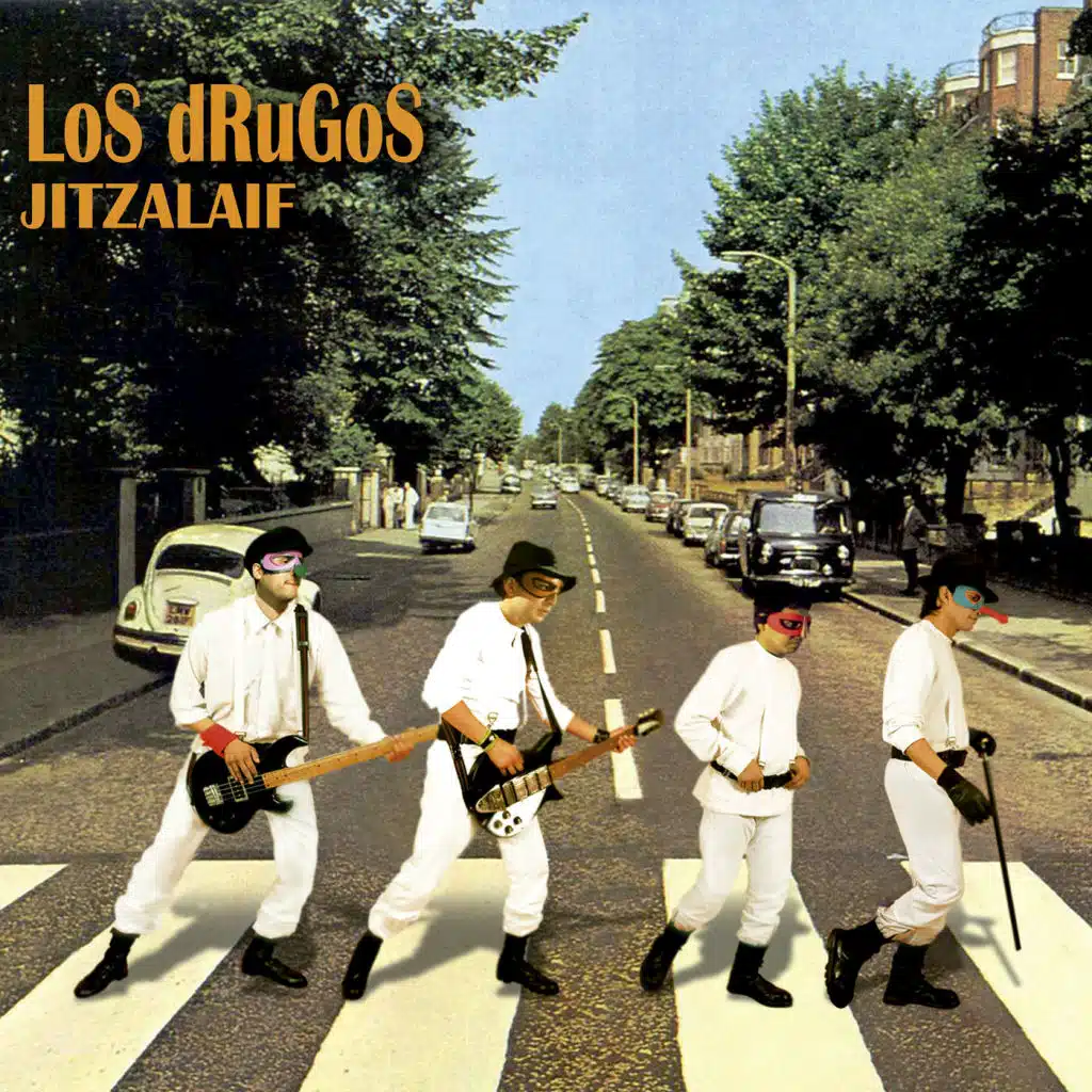 Jitzalaif (En Vivo)