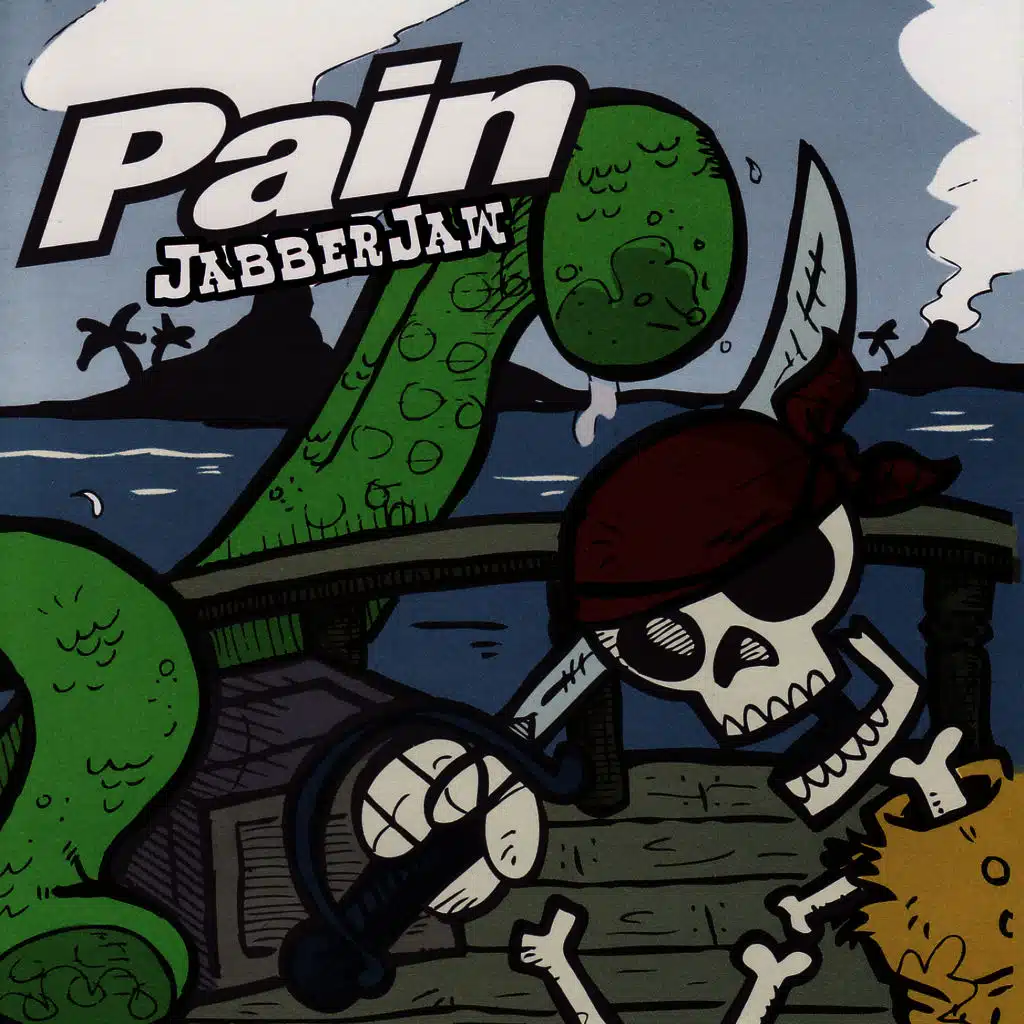 Jabberjaw