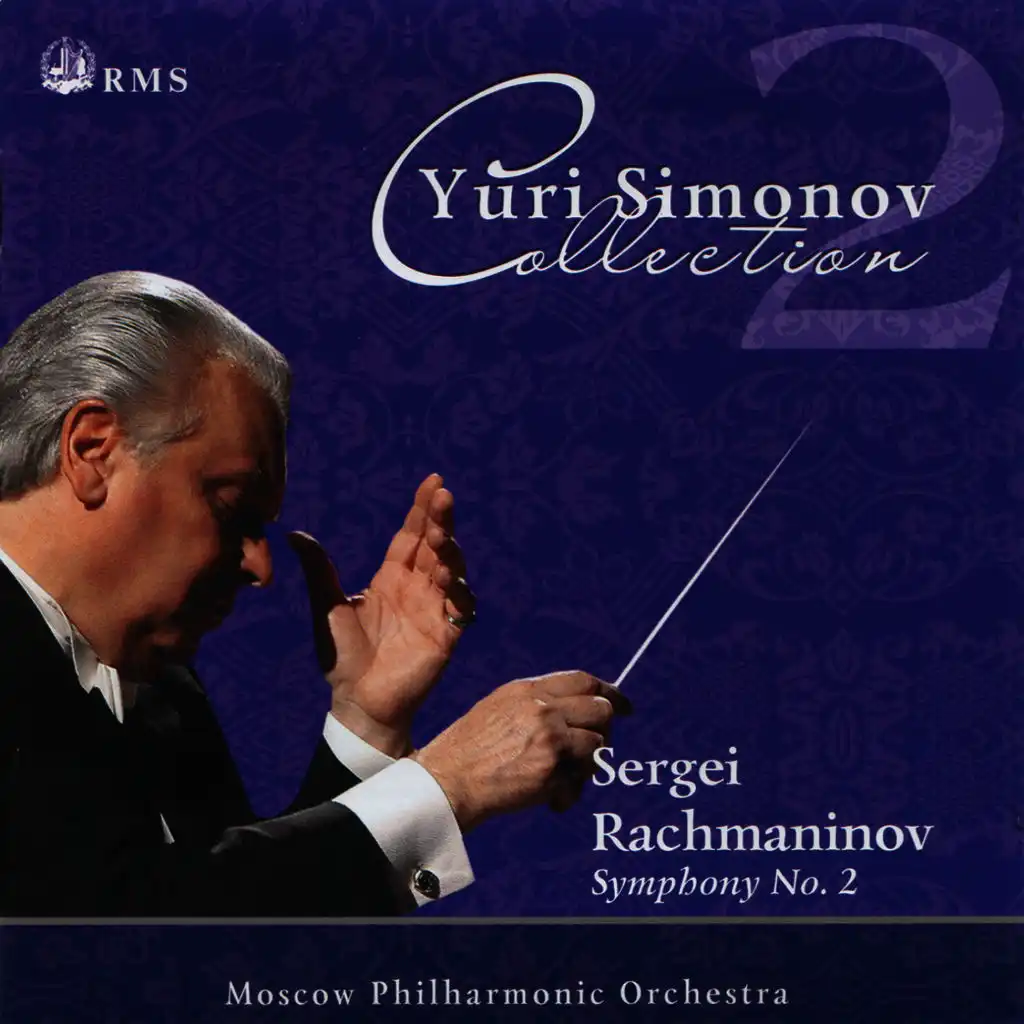 Rachmaninov: Symphony No. 2 in E Minor, Op. 27