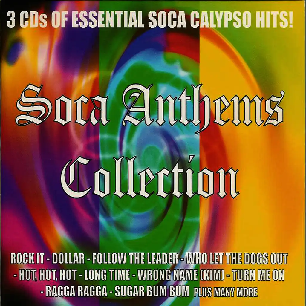 Soca Anthems Collection