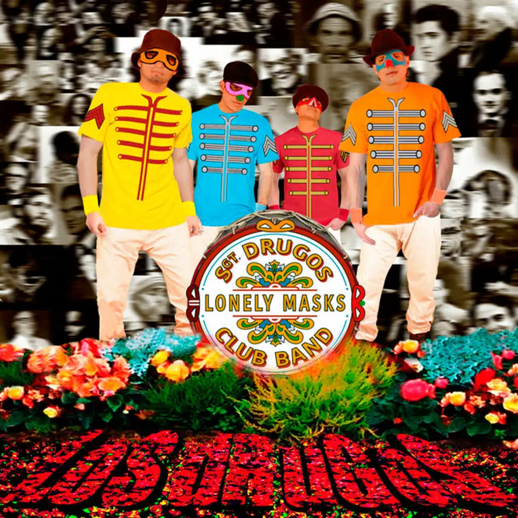 Sgt. Pepper's Lonely Hearts Club Band