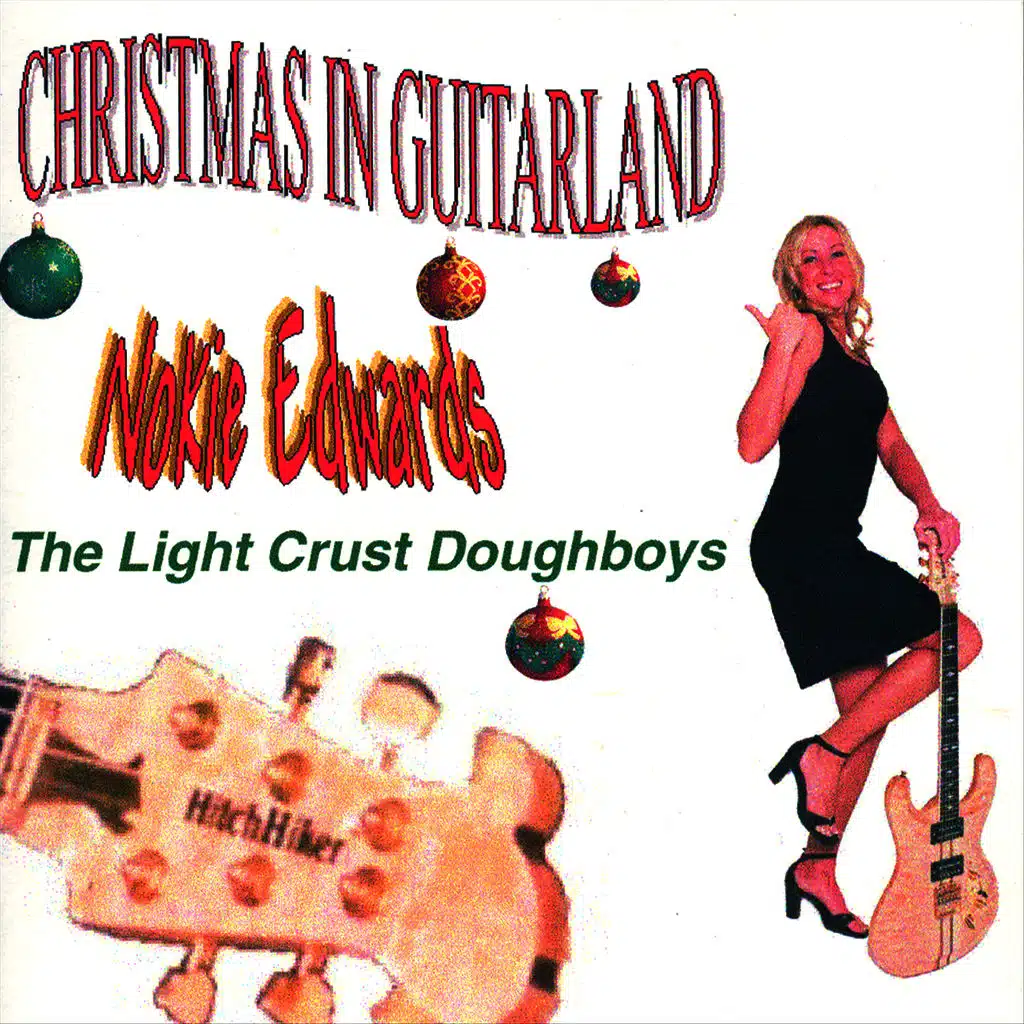Christmas In Guitarland