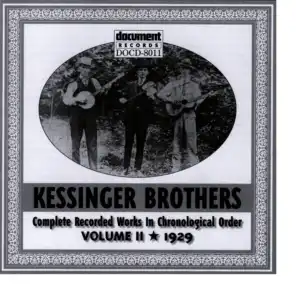 Kessinger Brothers Vol. 2 1929