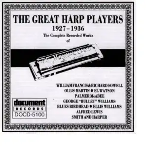 The Great Harp Players (1927-1936)