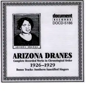 Arizona Dranes (1926-1929)