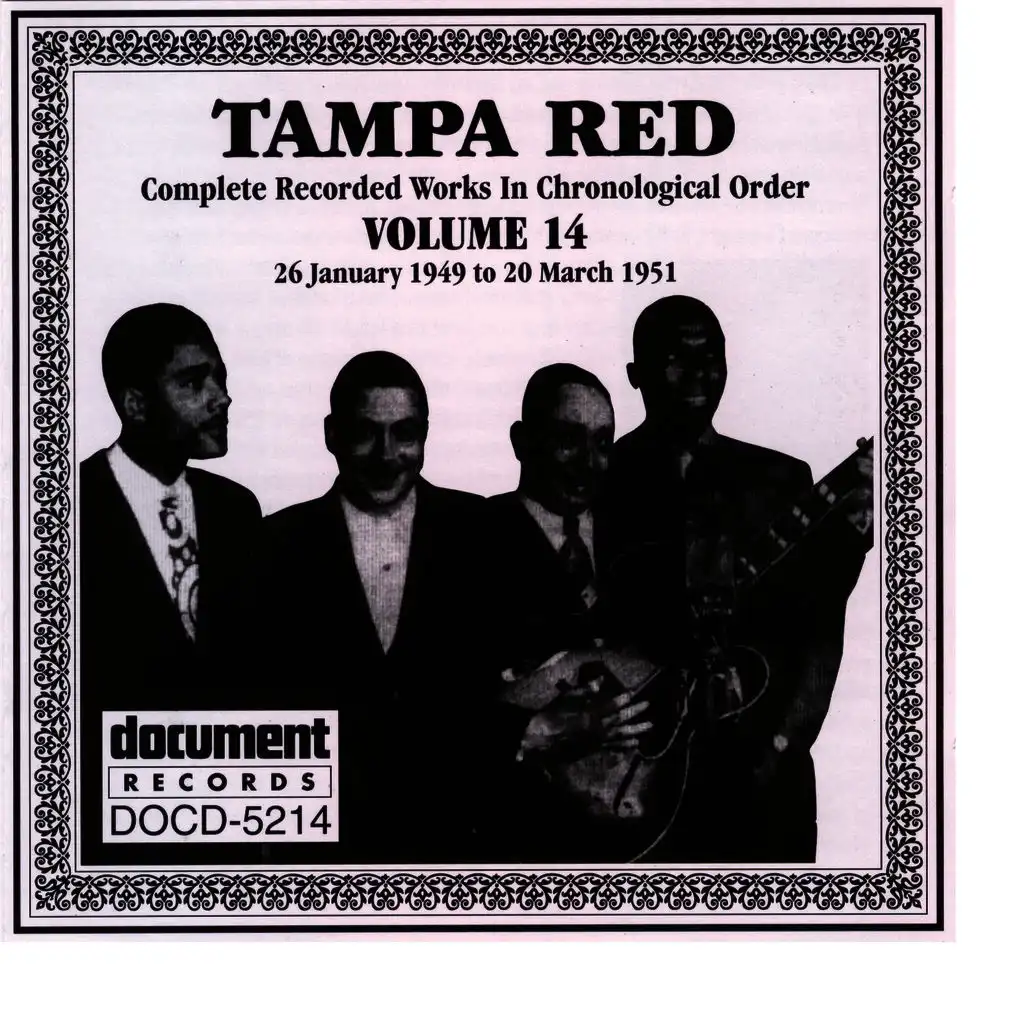 Tampa Red Vol. 14 1949-1951