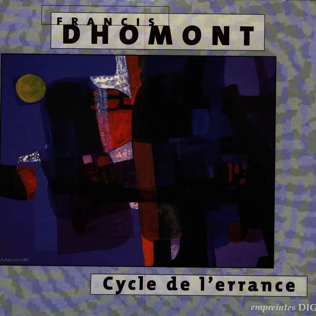 Cycle de l'erance