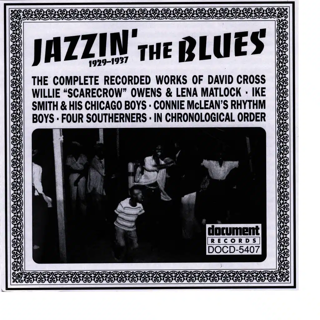 Jazzin' The Blues Vol. 1 (1929-1937)