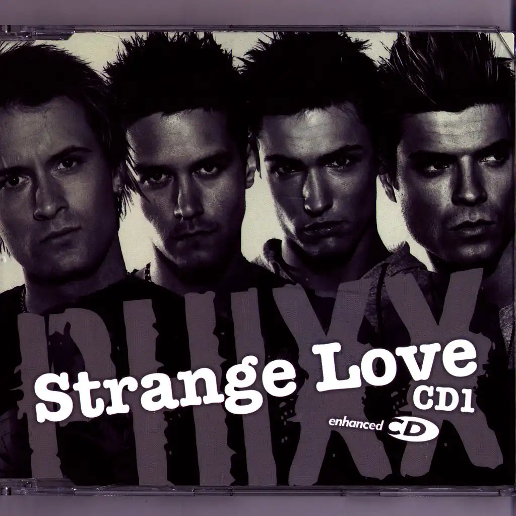 Strange Love (BP Vocal Mix)