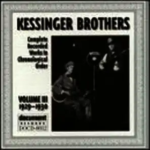 Kessinger Brothers (Clark & Lucas) Vol. 3 (1929-1930)