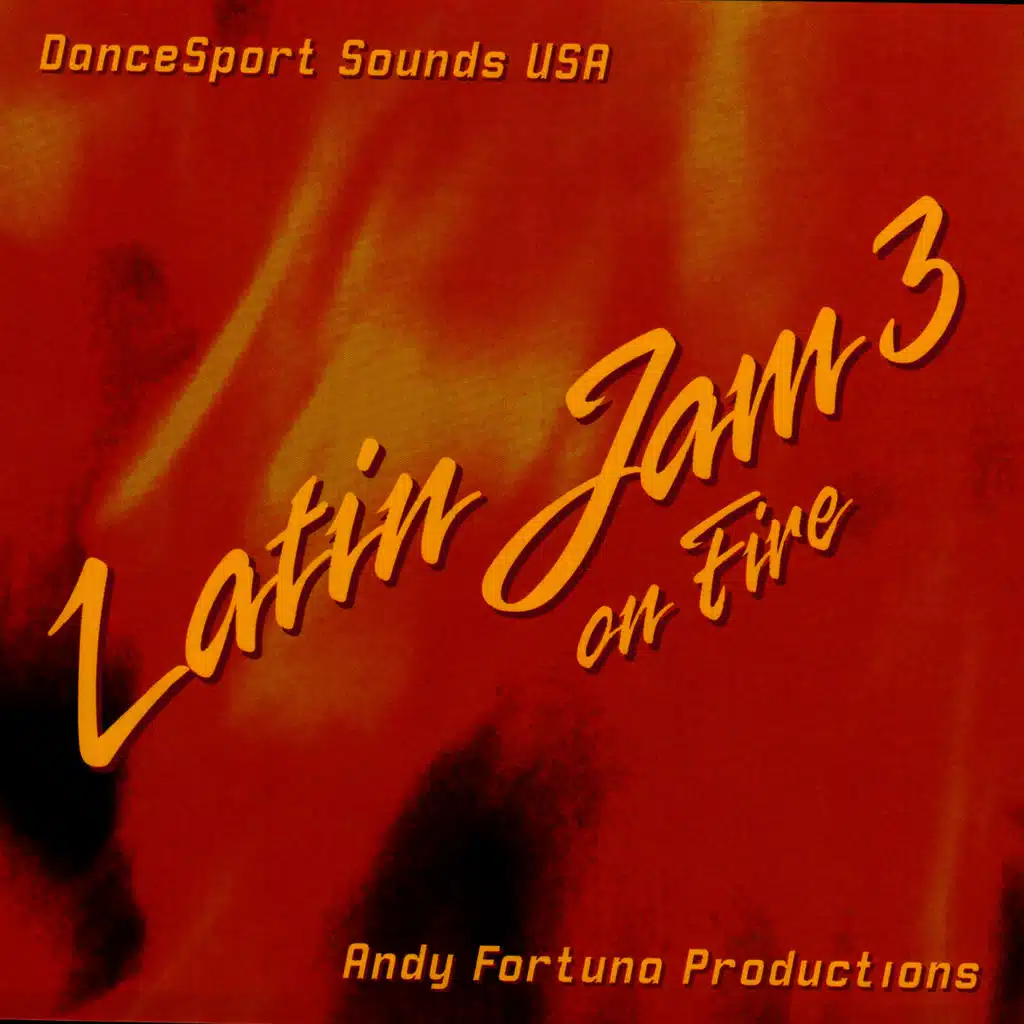 Latin Jam 3 : On Fire