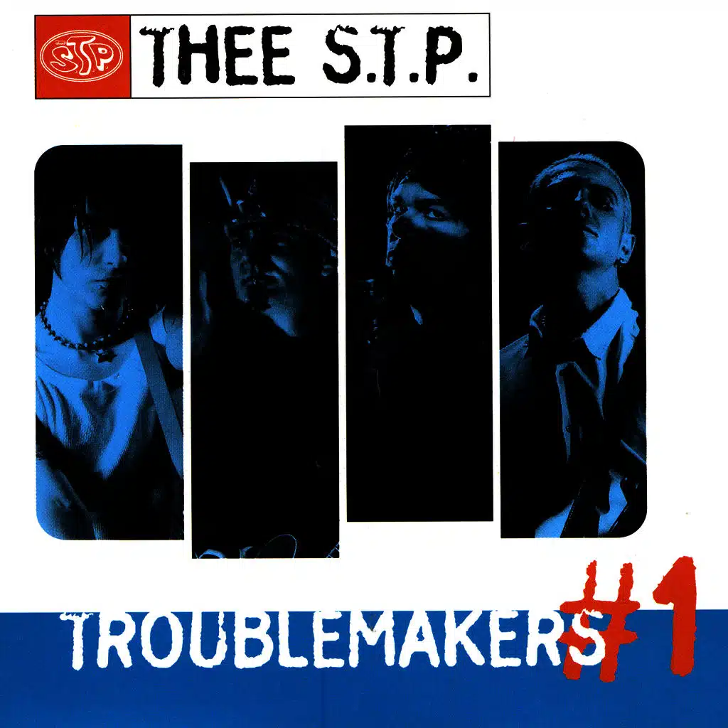 Troublemakers #1