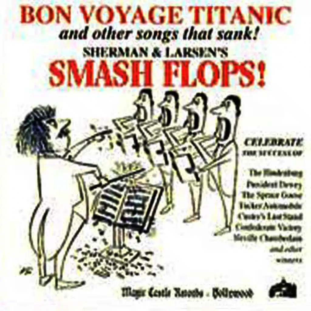 Sherman & Larsen's Smash Flops