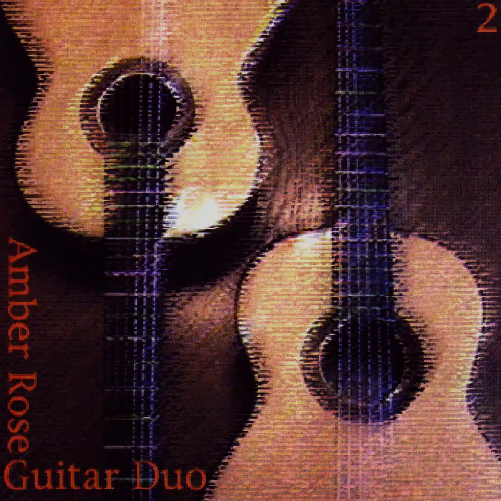 Amber Rose Guitar Duo 2