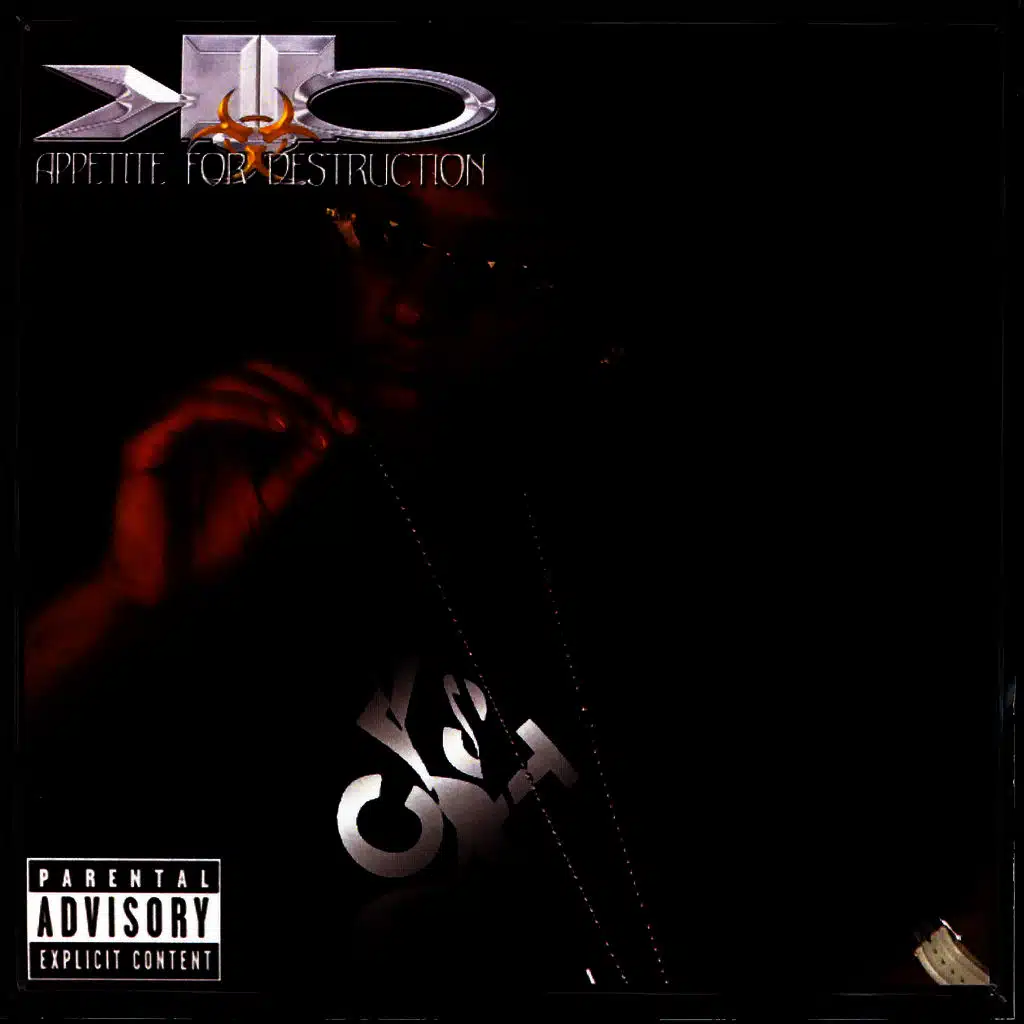 Appetite For Destruction