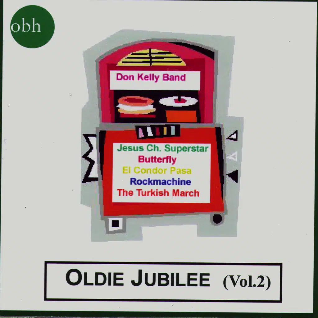 Odlie Jubilee (Vol.2)