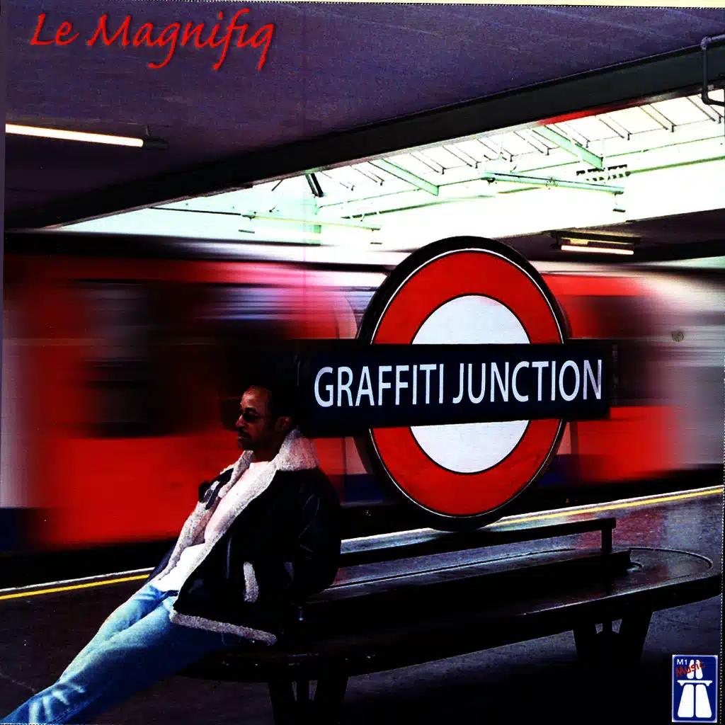 GRAFFITI JUNCTION