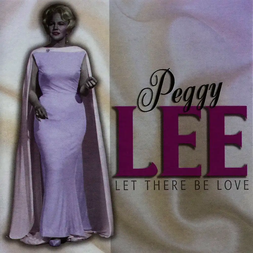 Let There Be Love