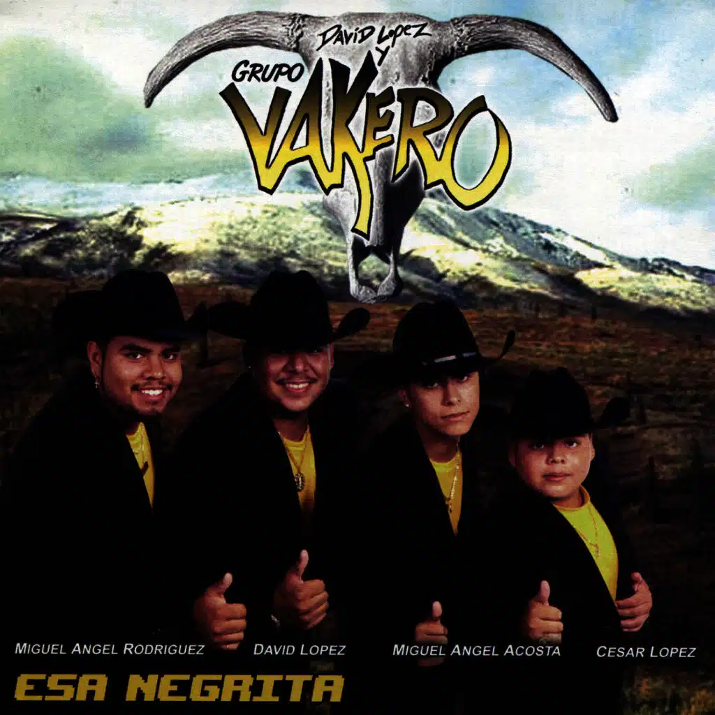 David Lopez y Grupo Vakero
