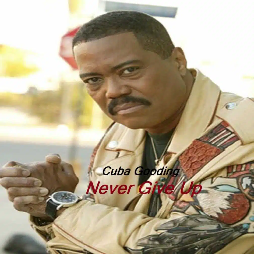Cuba Gooding