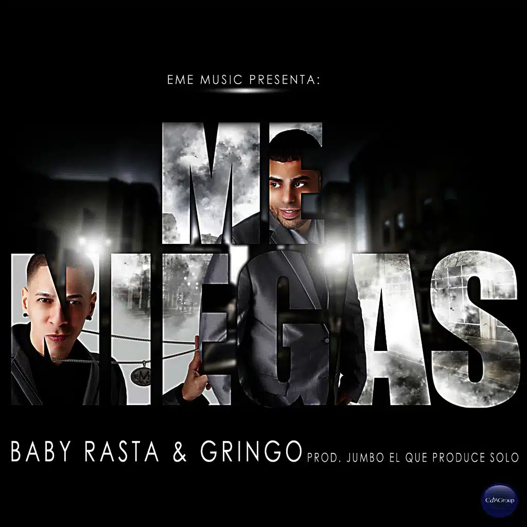 Me Niegas - Single